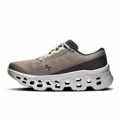 Women's Cloudmonster 3 - Cinder/Ivory | On United States