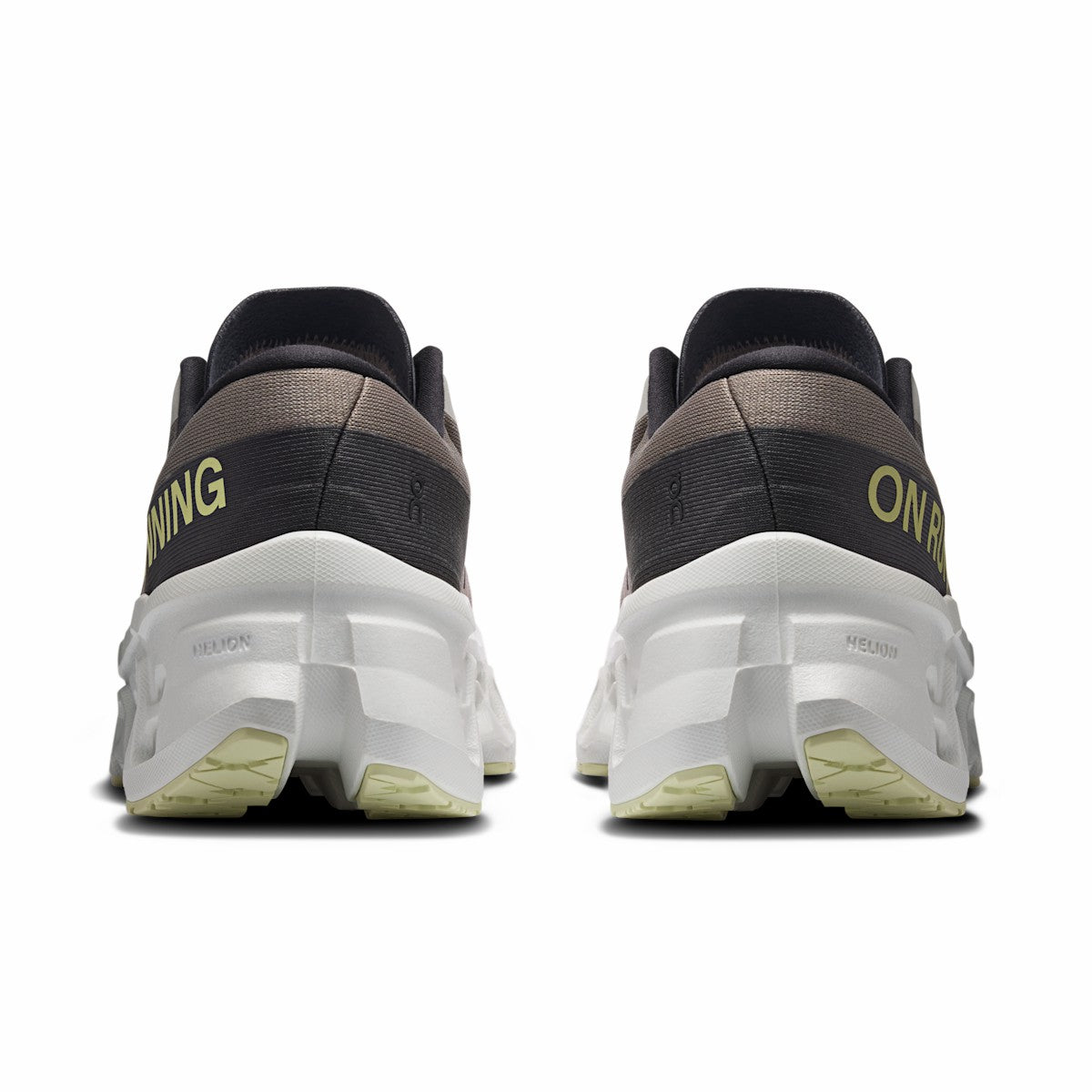 Women's Cloudmonster 3 - Cinder/Ivory | On United States