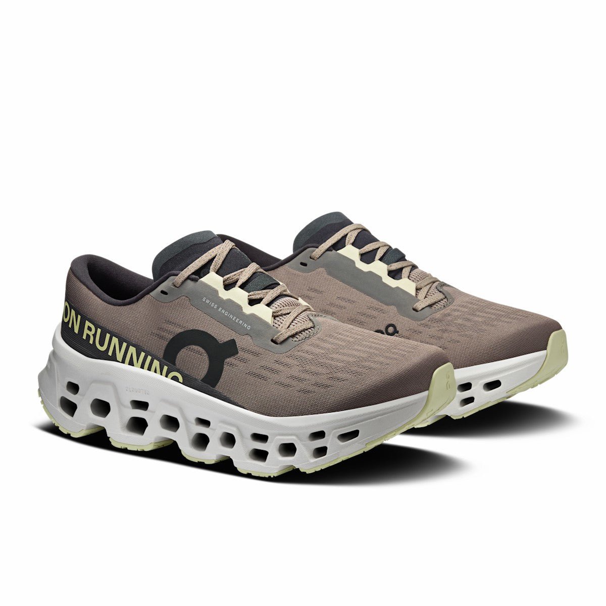 Women's Cloudmonster 3 - Cinder/Ivory | On United States