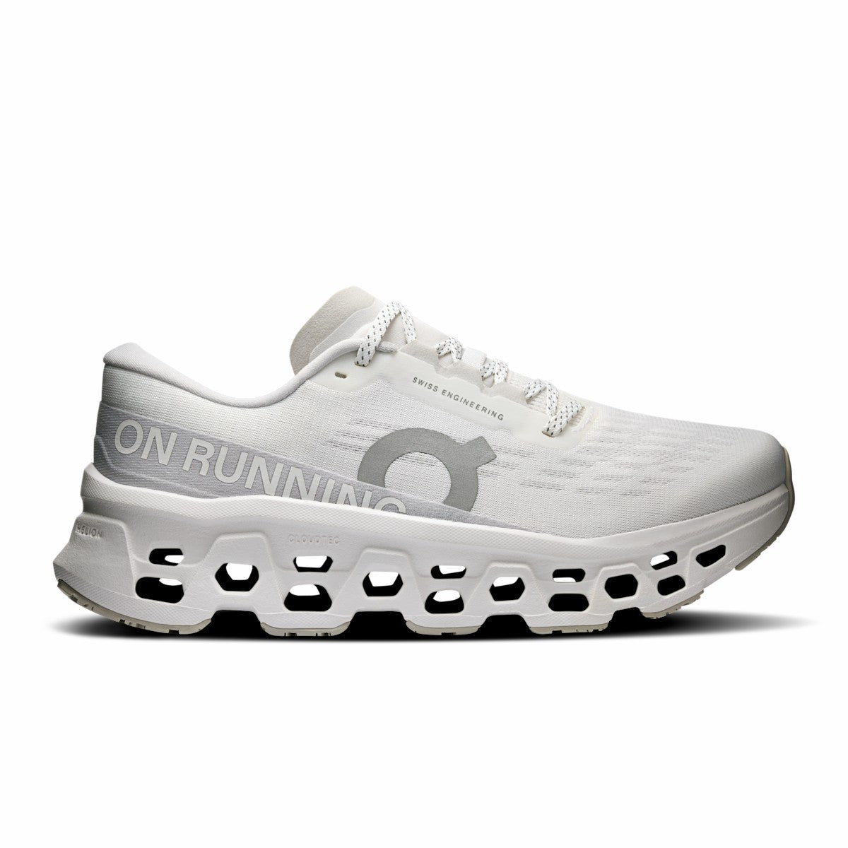 Women's Cloudmonster 3 - Cinder/Ivory | On United States