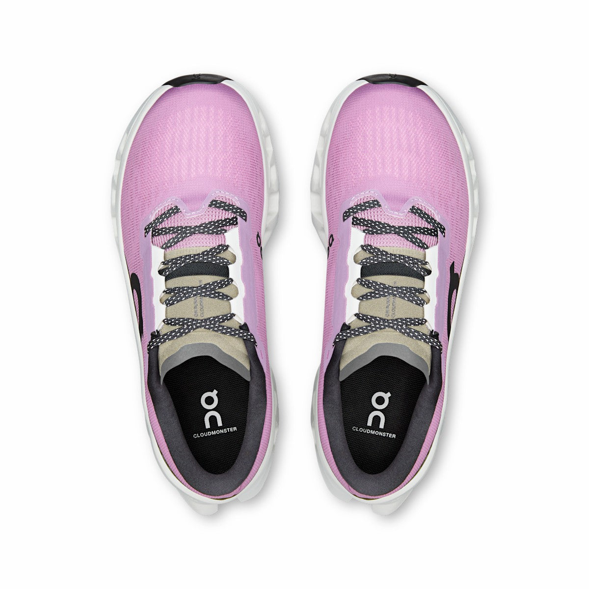 Women's Cloudmonster 3 - Sakura/Ivory | On United States