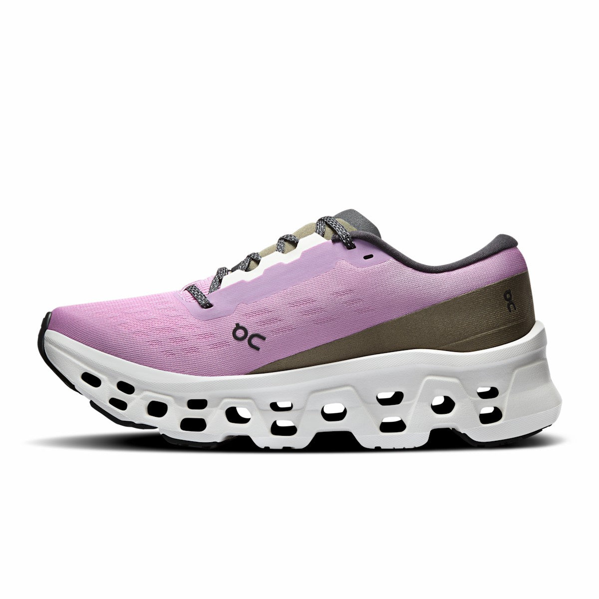 Women's Cloudmonster 3 - Sakura/Ivory | On United States