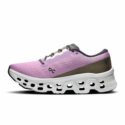 Women's Cloudmonster 3 - Sakura/Ivory | On United States