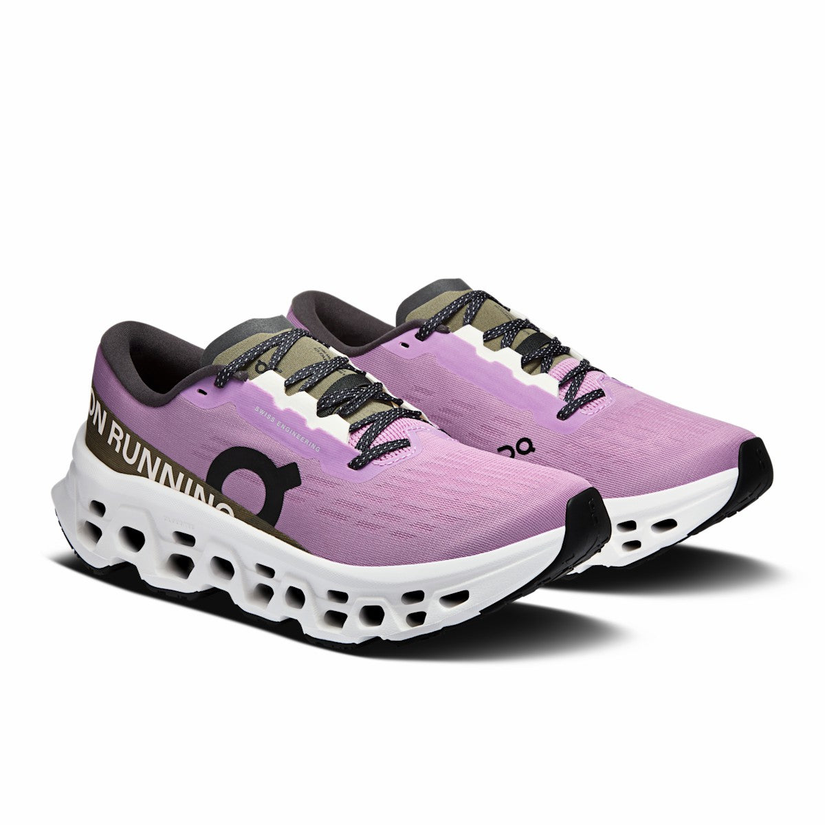 Women's Cloudmonster 3 - Sakura/Ivory | On United States
