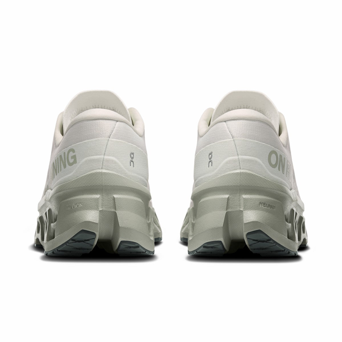 Women's Cloudmonster 3 - Ivory/Tin | On United States