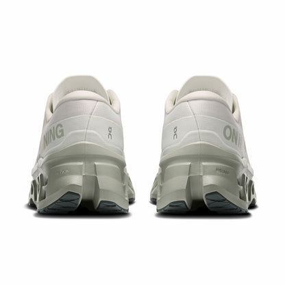 Women's Cloudmonster 3 - Ivory/Tin | On United States