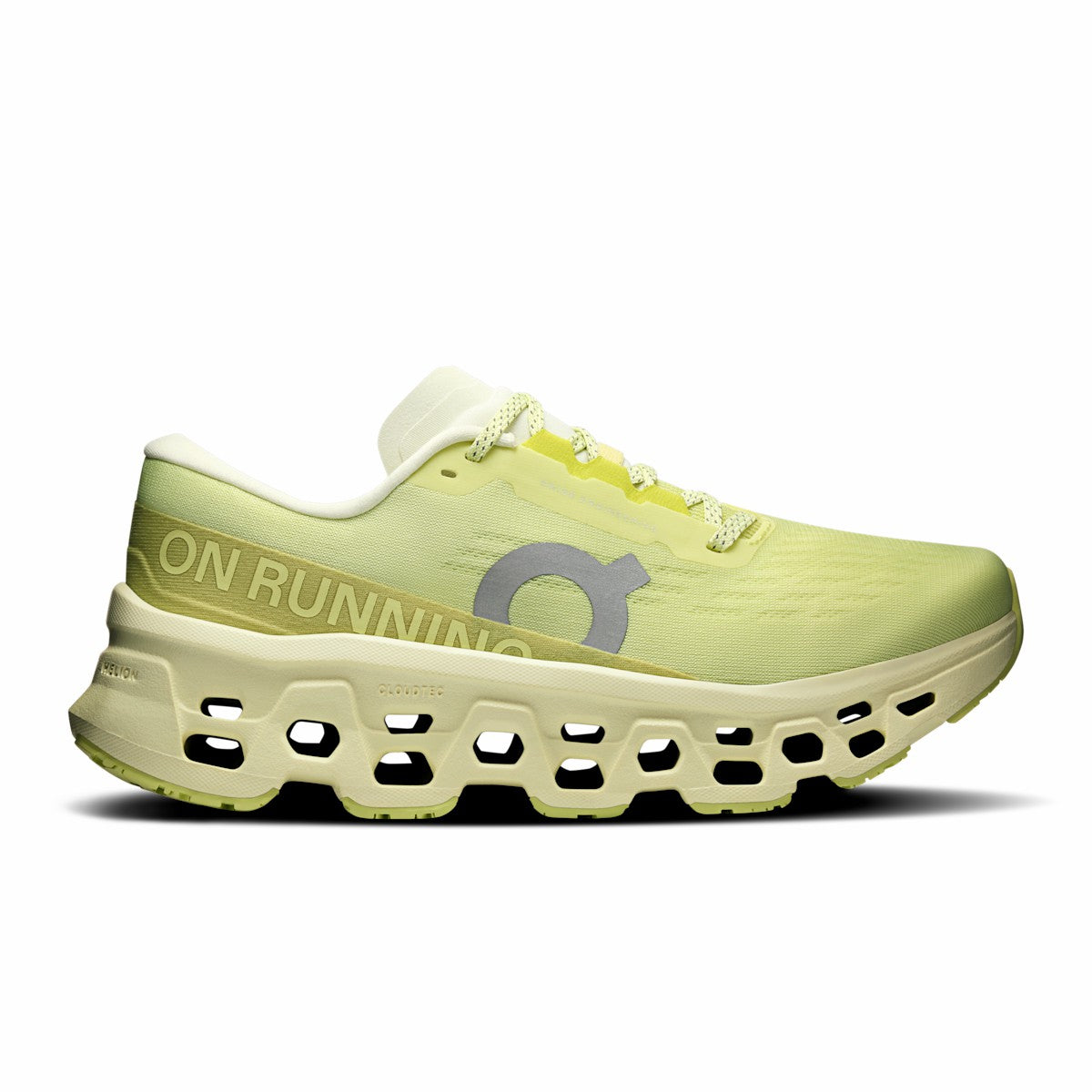 Women's Cloudmonster 3 - Ivory/Tin | On United States