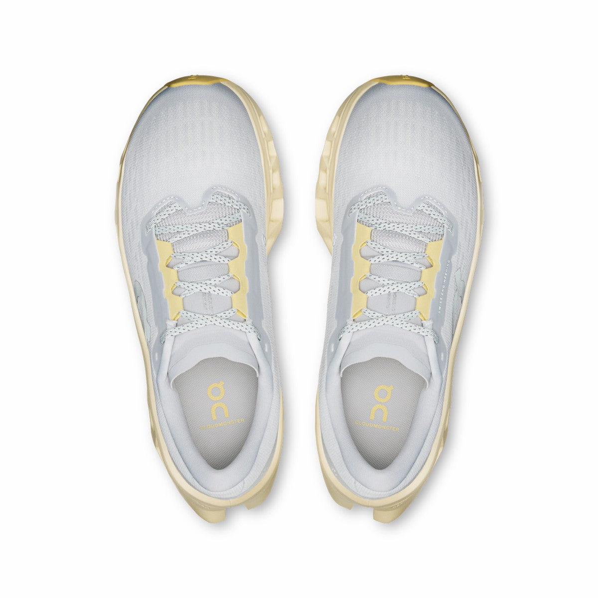 Women's Cloudmonster 3 - Glacier/Pollen | On United States