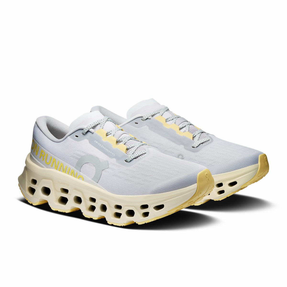 Women's Cloudmonster 3 - Glacier/Pollen | On United States
