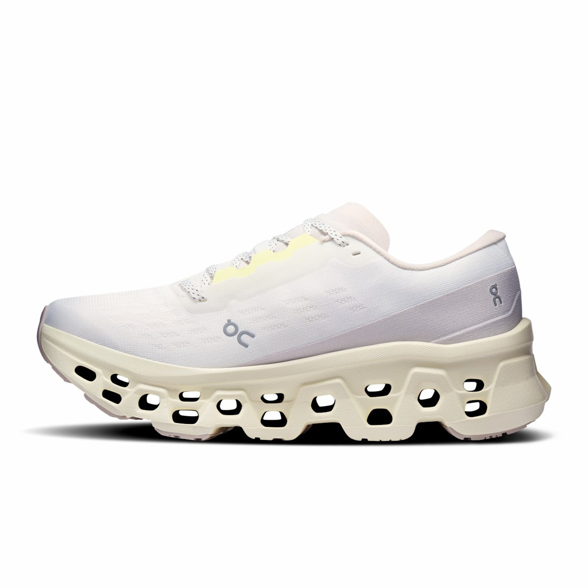 Women's Cloudmonster 3 - Ivory/Seedling | On United States