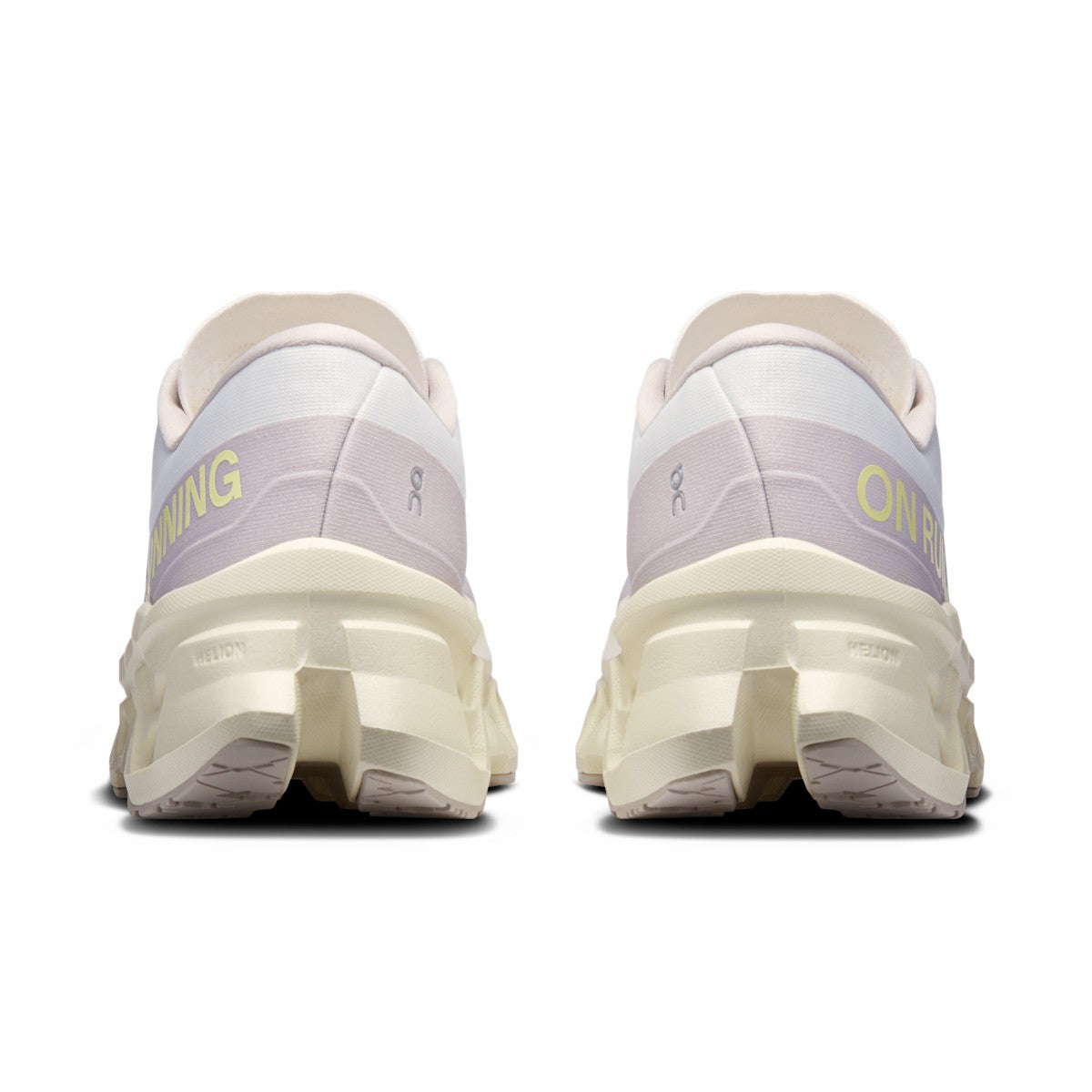Women's Cloudmonster 3 - Ivory/Seedling | On United States