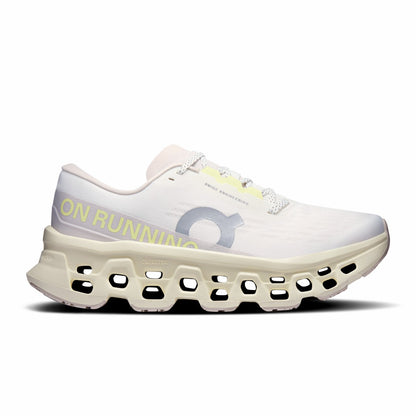 Women's Cloudmonster 3 - White/Frost | On United States