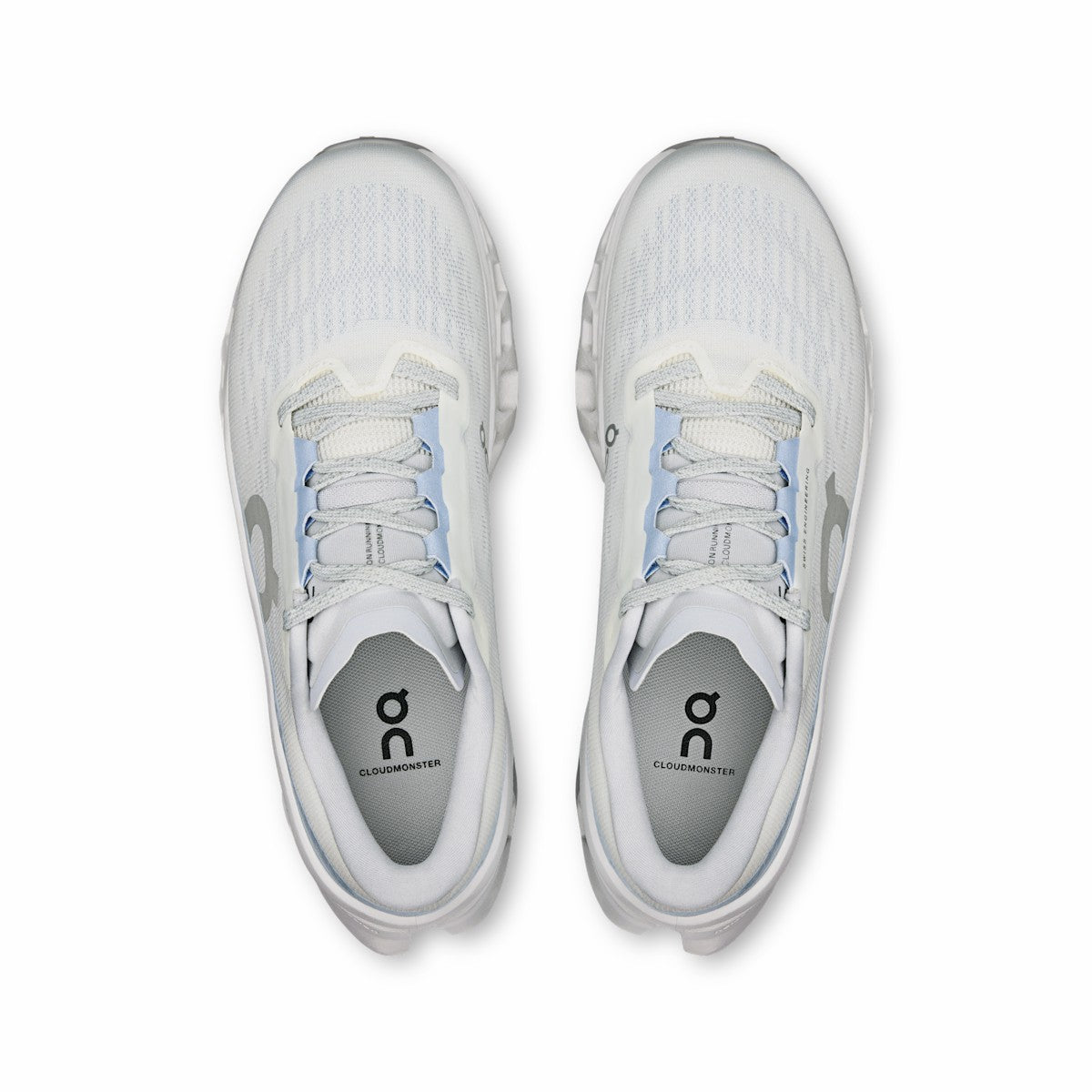 Women's Cloudmonster 3 - White/Frost | On United States