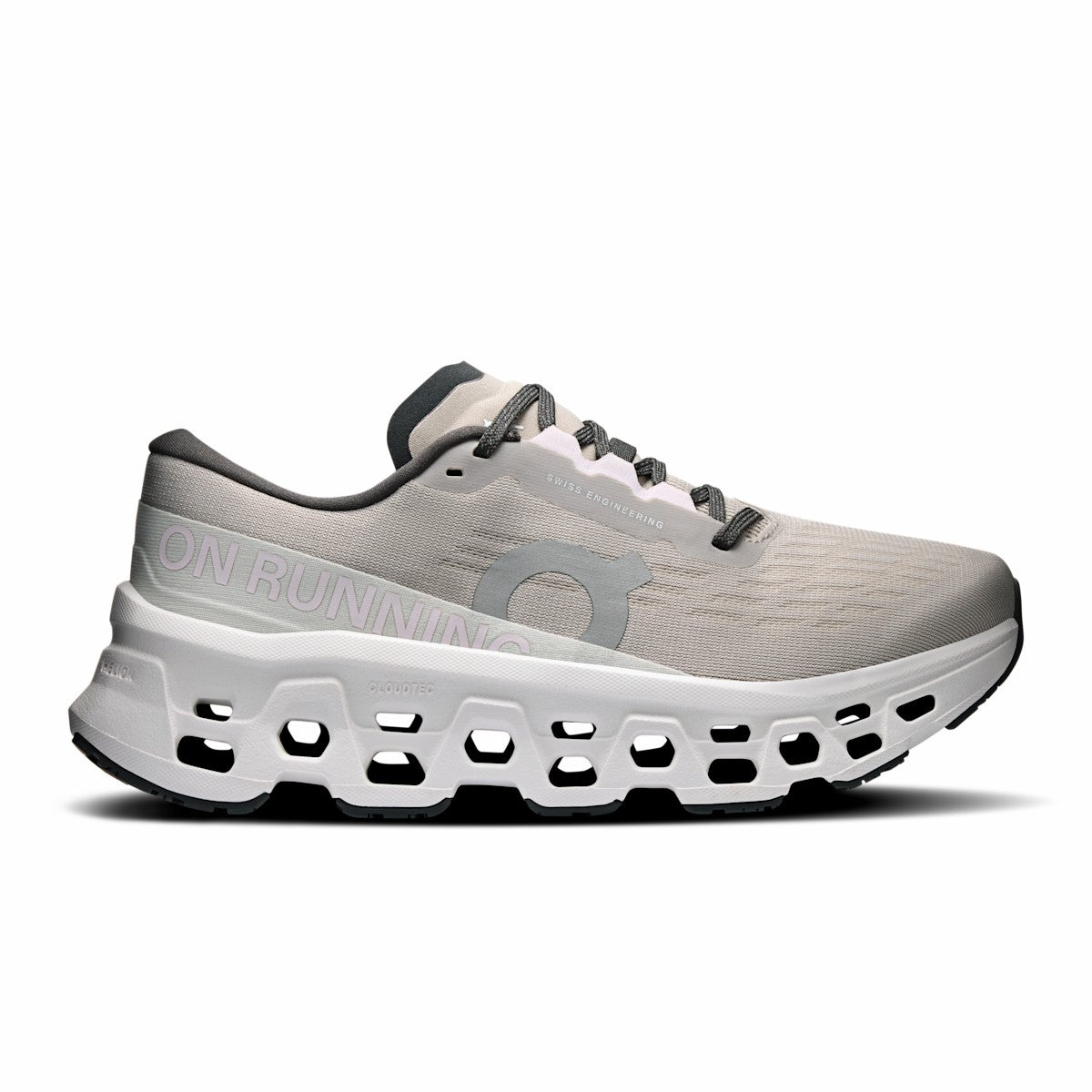 Women's Cloudmonster 3 - White/Frost | On United States