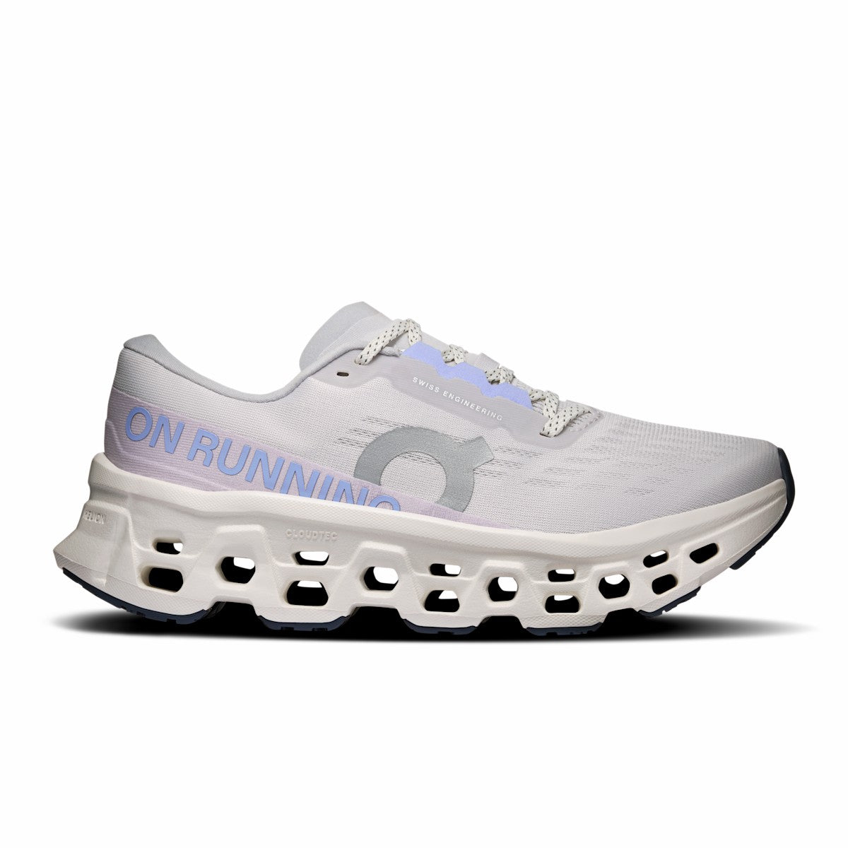 Women's Cloudmonster 3 - White/Frost | On United States