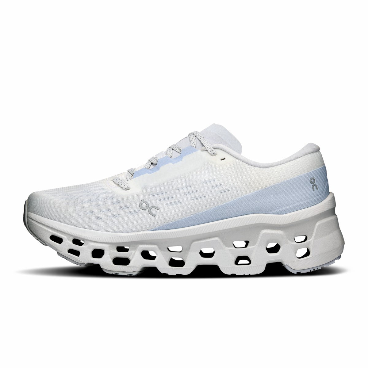 Women's Cloudmonster 3 - White/Frost | On United States