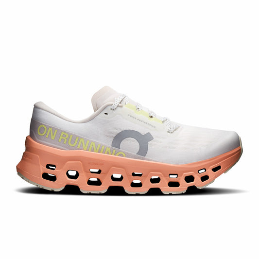 Women's Cloudmonster 3 - Ivory/Sunstone | On United States