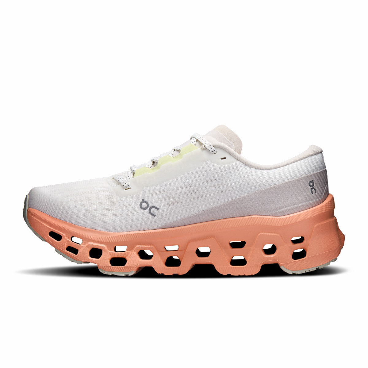 Women's Cloudmonster 3 - Ivory/Sunstone | On United States