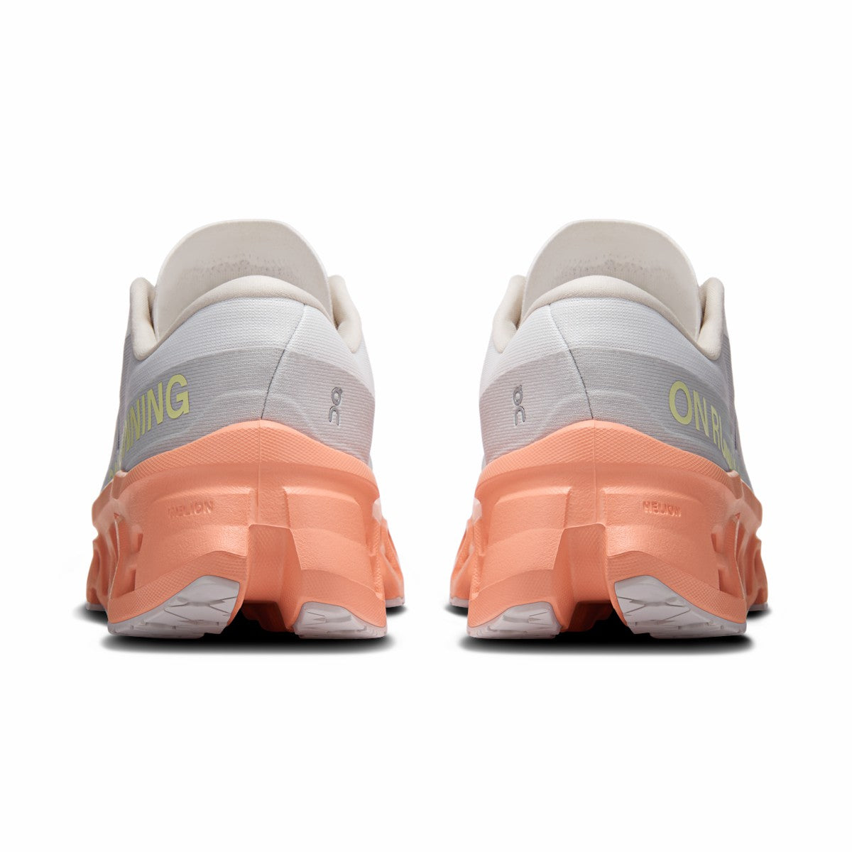 Women's Cloudmonster 3 - Ivory/Sunstone | On United States