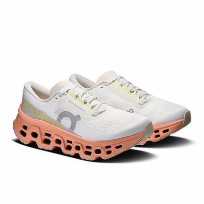 Women's Cloudmonster 3 - Ivory/Sunstone | On United States
