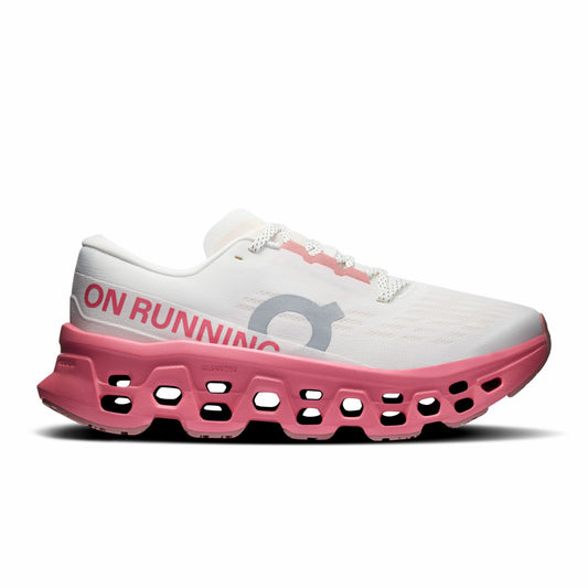 Women's Cloudmonster 3 - Ivory/Camellia | On United States