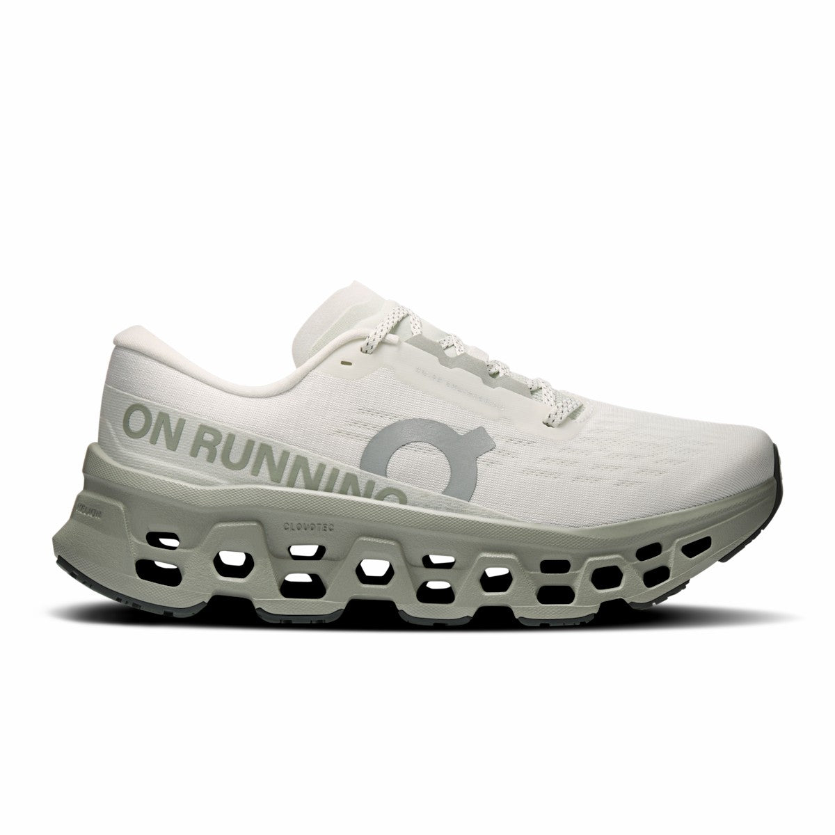 Women's Cloudmonster 3 - Ivory/Camellia | On United States