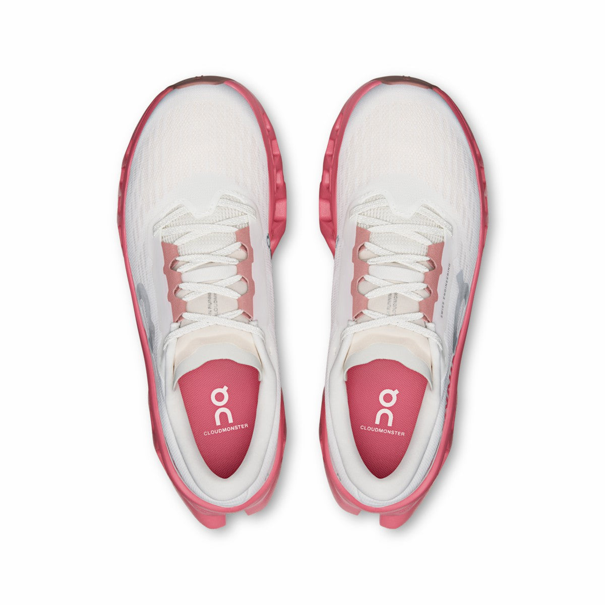 Women's Cloudmonster 3 - Ivory/Camellia | On United States