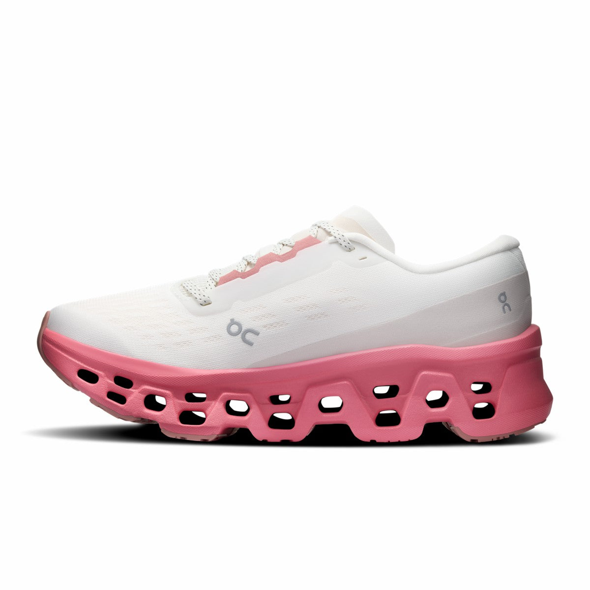 Women's Cloudmonster 3 - Ivory/Camellia | On United States