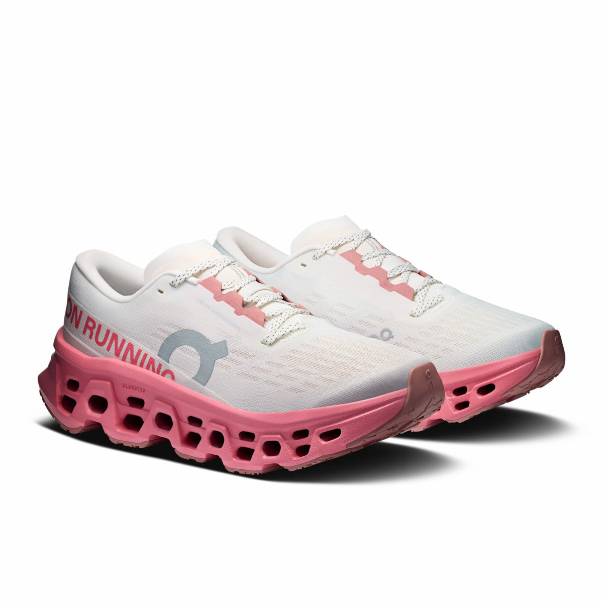 Women's Cloudmonster 3 - Ivory/Camellia | On United States