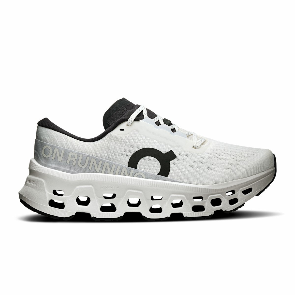 Women's Cloudmonster 3 - Ivory/Camellia | On United States
