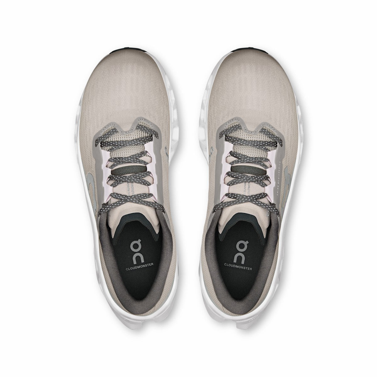 Women's Cloudmonster 3 - Truffle/Ivory | On United States