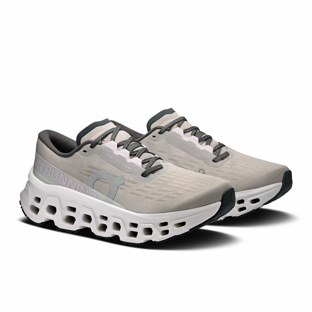 Women's Cloudmonster 3 - Truffle/Ivory | On United States