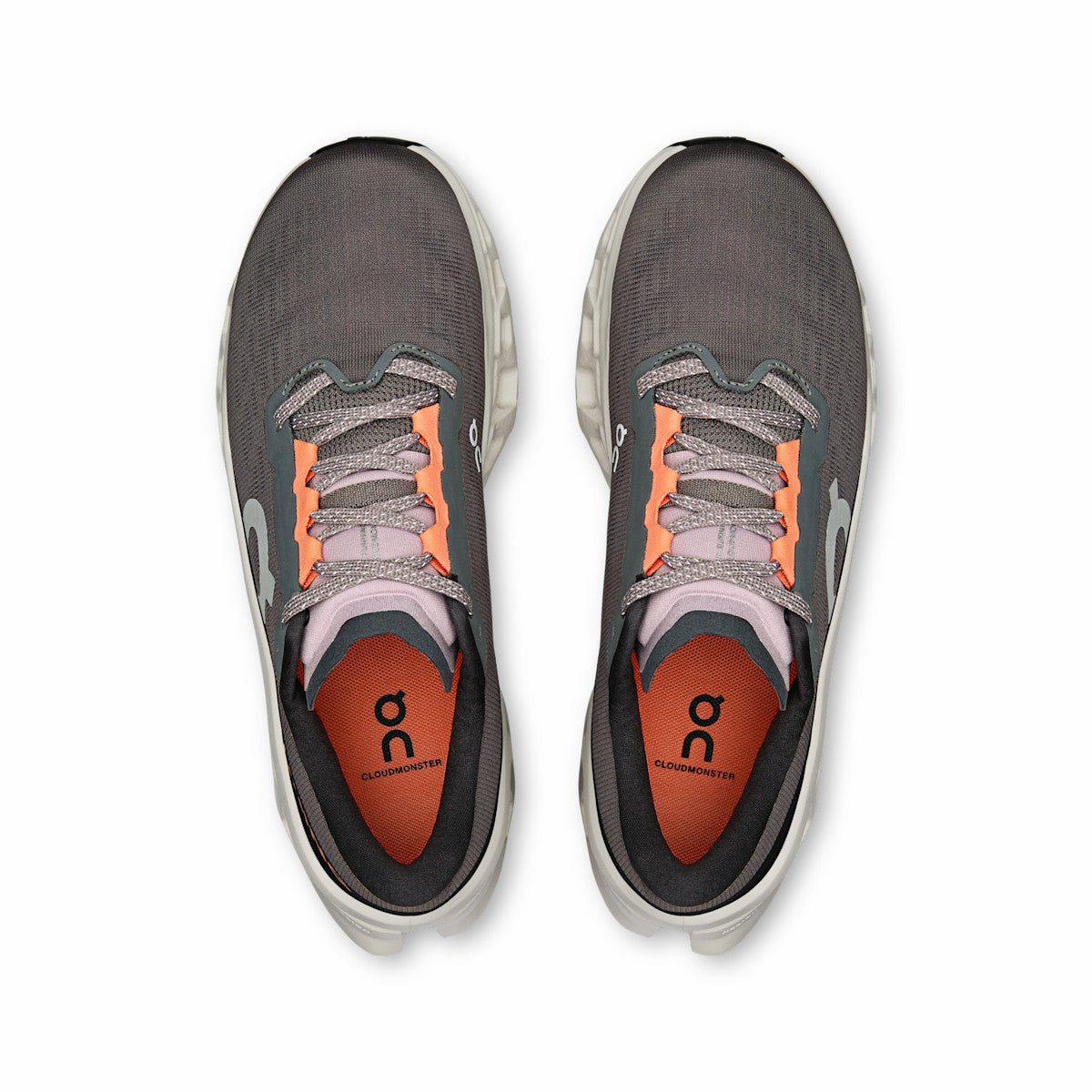 Women's Cloudmonster 3 - Eclipse/Ivory | On United States