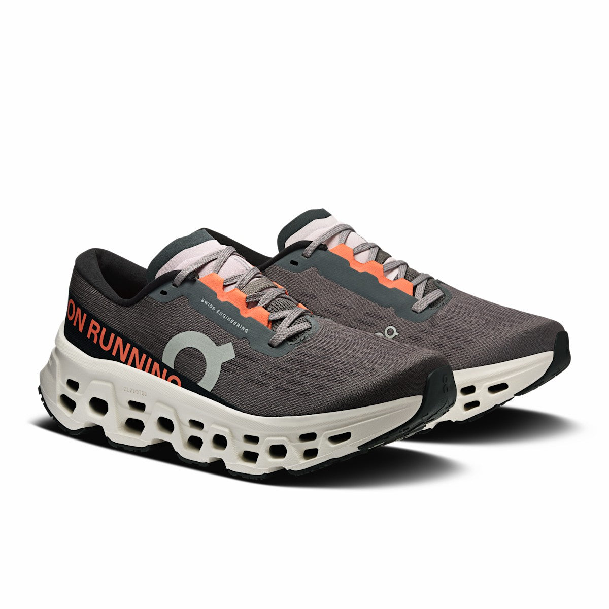 Women's Cloudmonster 3 - Eclipse/Ivory | On United States