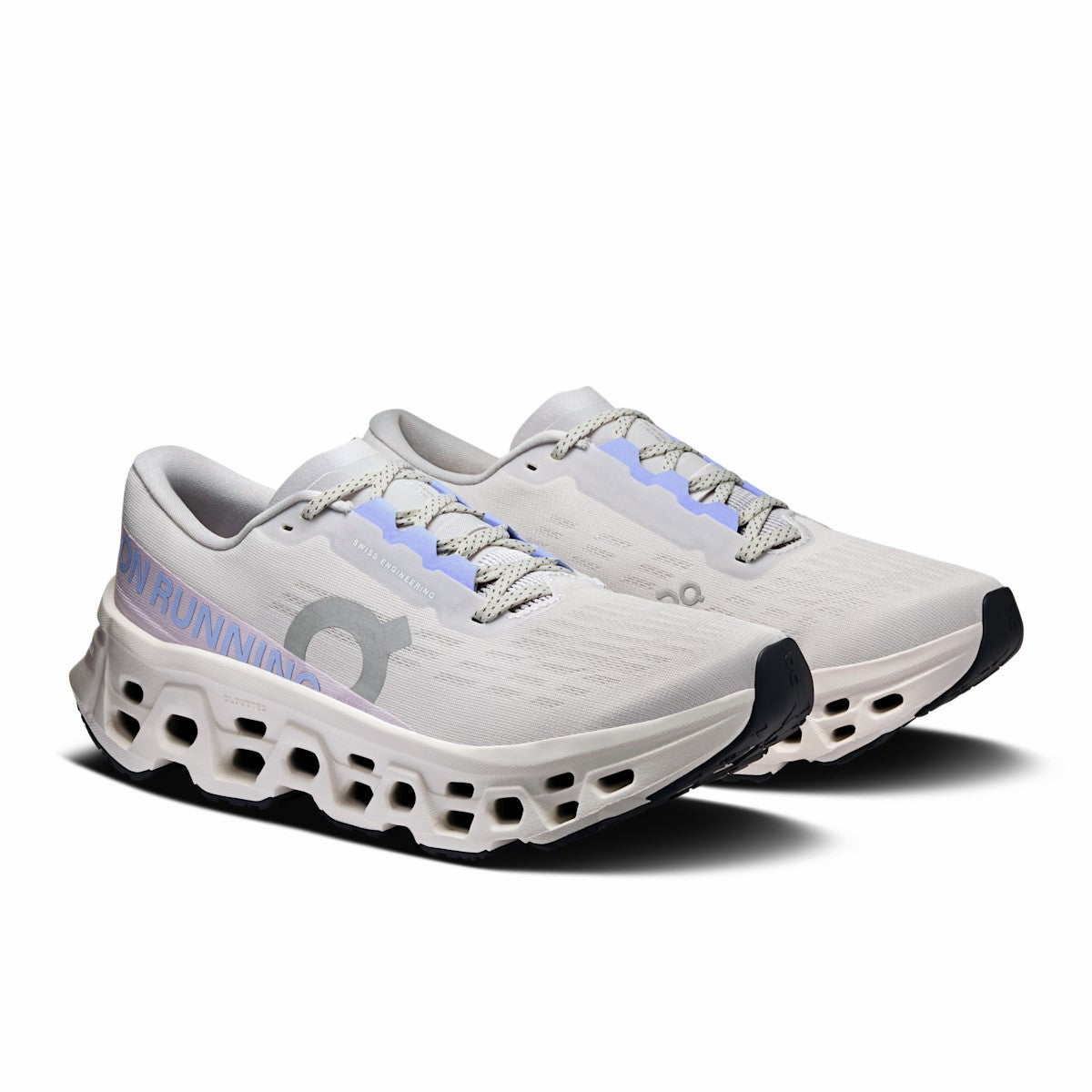 Women's Cloudmonster 3 - Frost/Ivory | On United States