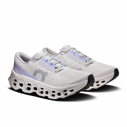 Women's Cloudmonster 3 - Frost/Ivory | On United States