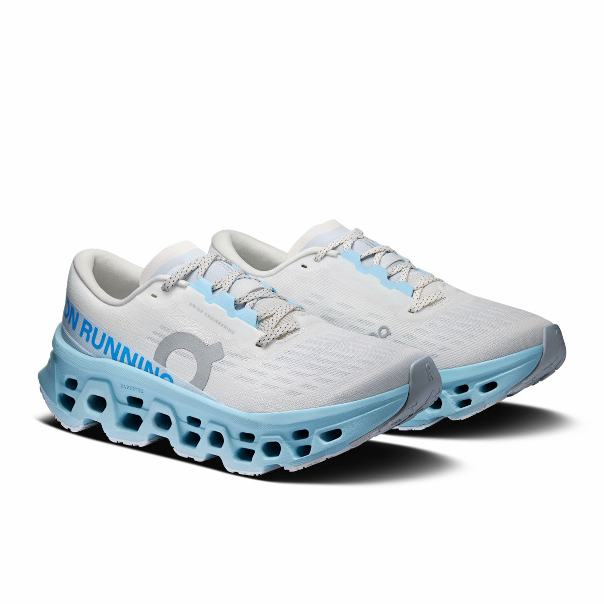 Women's Cloudmonster 3 - Ivory/Topaz | On United States