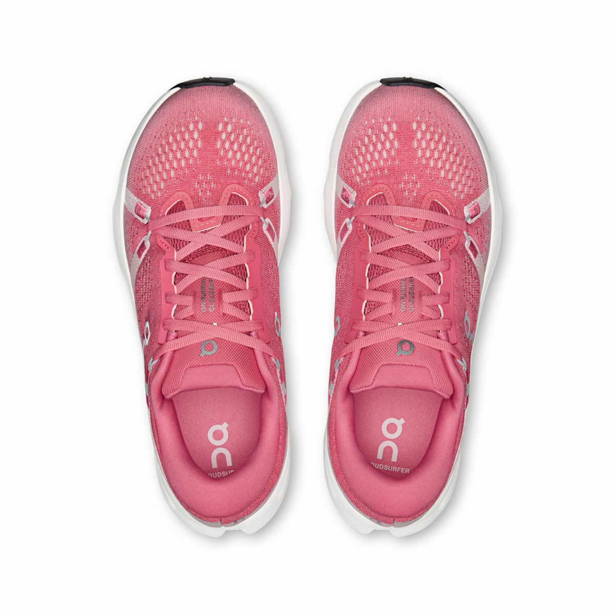 Women's Cloudsurfer 2 - Camellia/Ivory | On United States