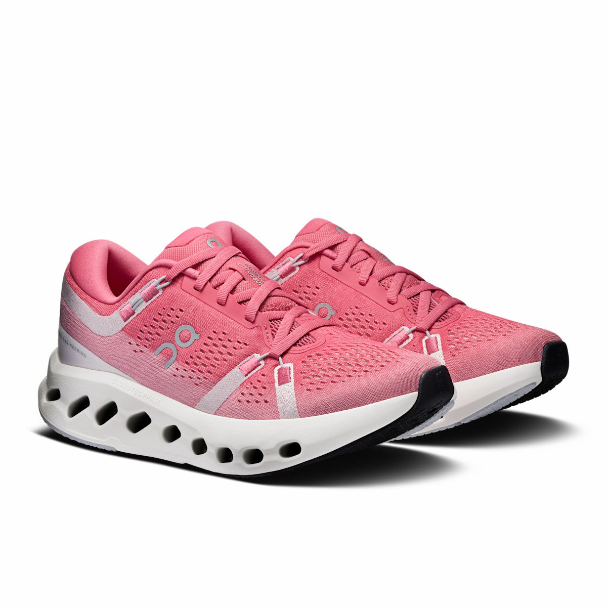 Women's Cloudsurfer 2 - Camellia/Ivory | On United States