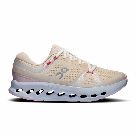 Women's Cloudsurfer 2 - Sand/Ivory | On United States