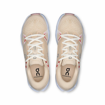 Women's Cloudsurfer 2 - Sand/Ivory | On United States