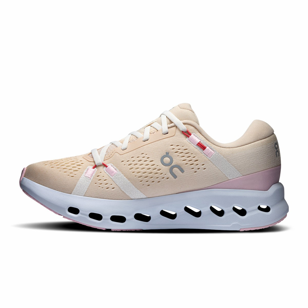 Women's Cloudsurfer 2 - Sand/Ivory | On United States