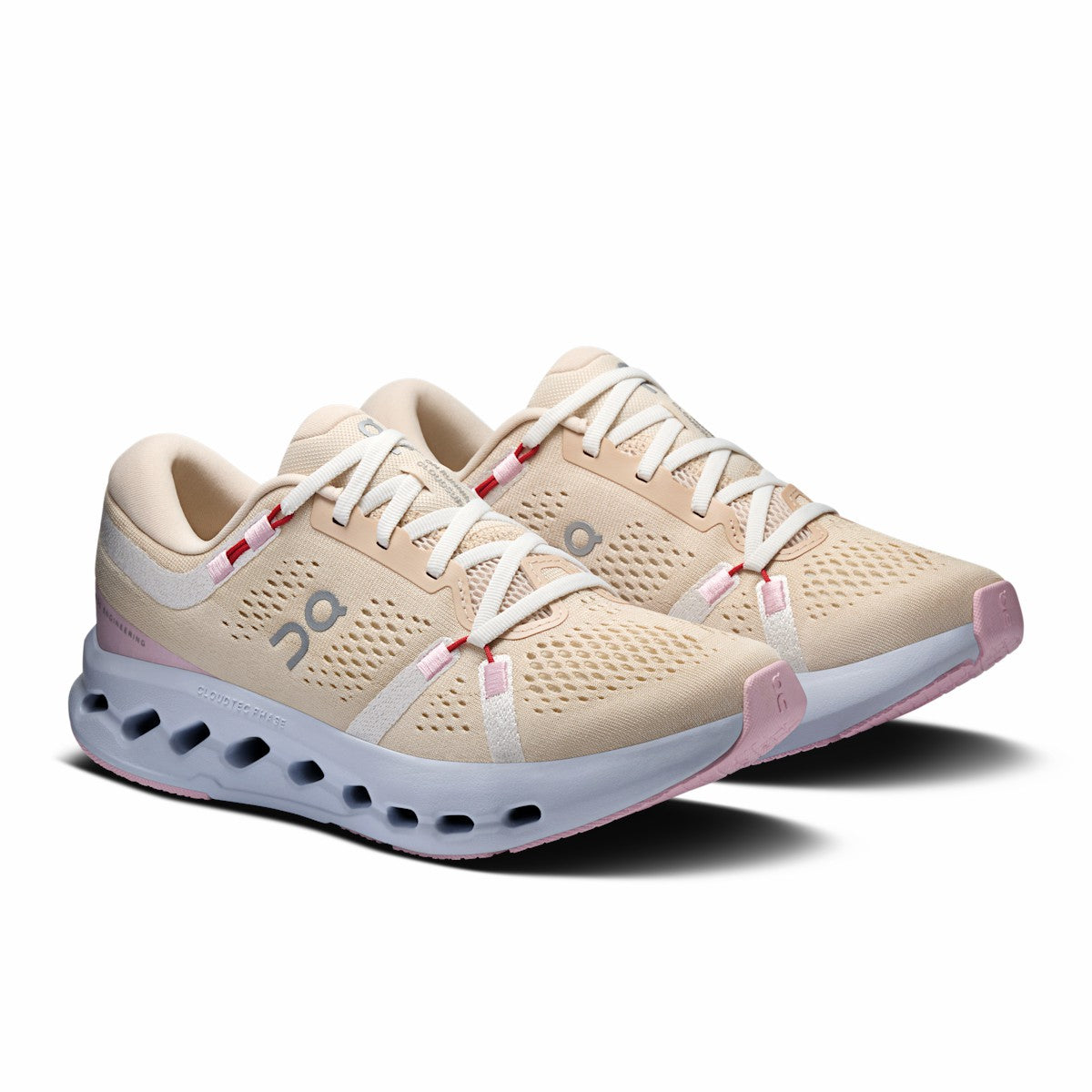 Women's Cloudsurfer 2 - Sand/Ivory | On United States