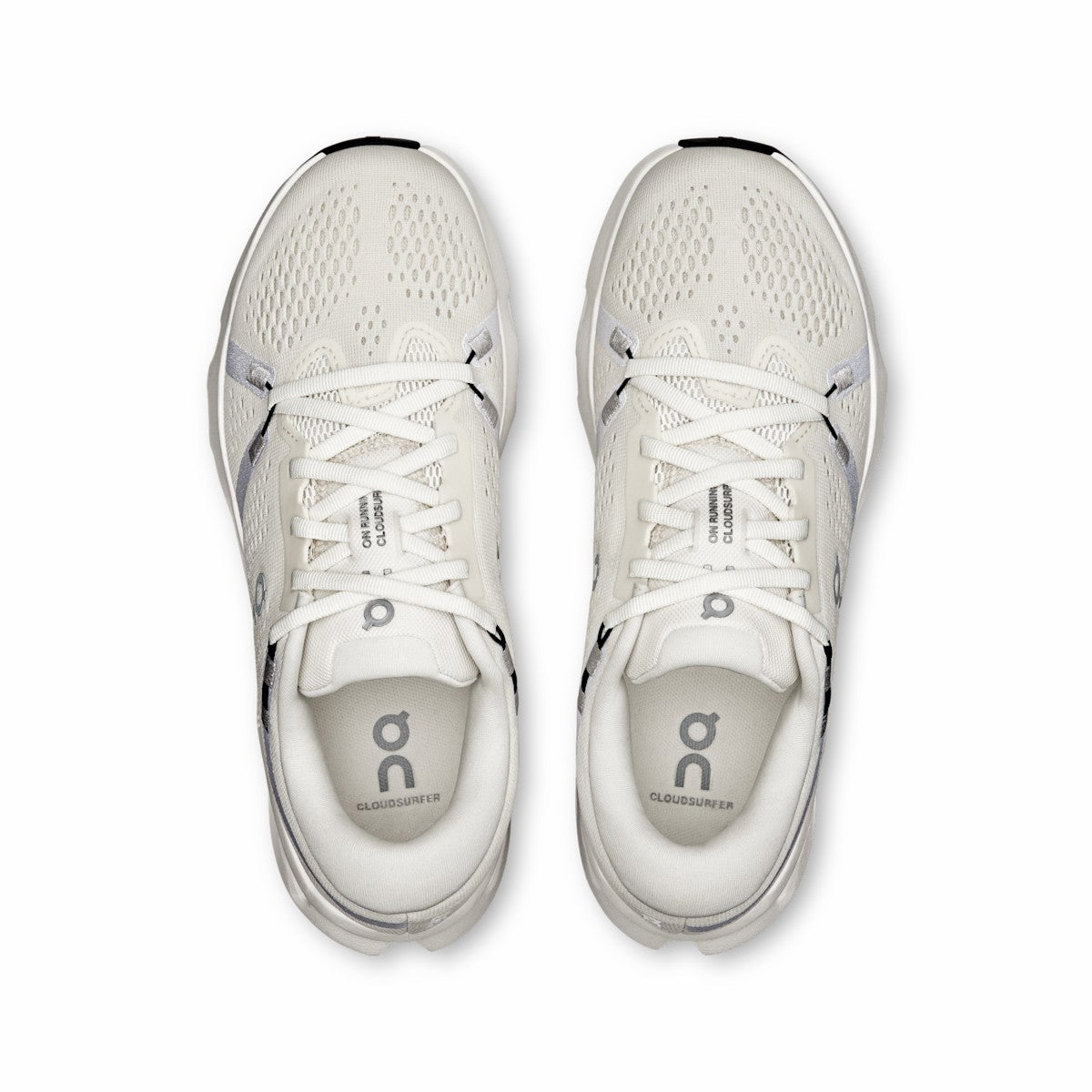 Women's Cloudsurfer 2 - Ivory/Ivory | On United States