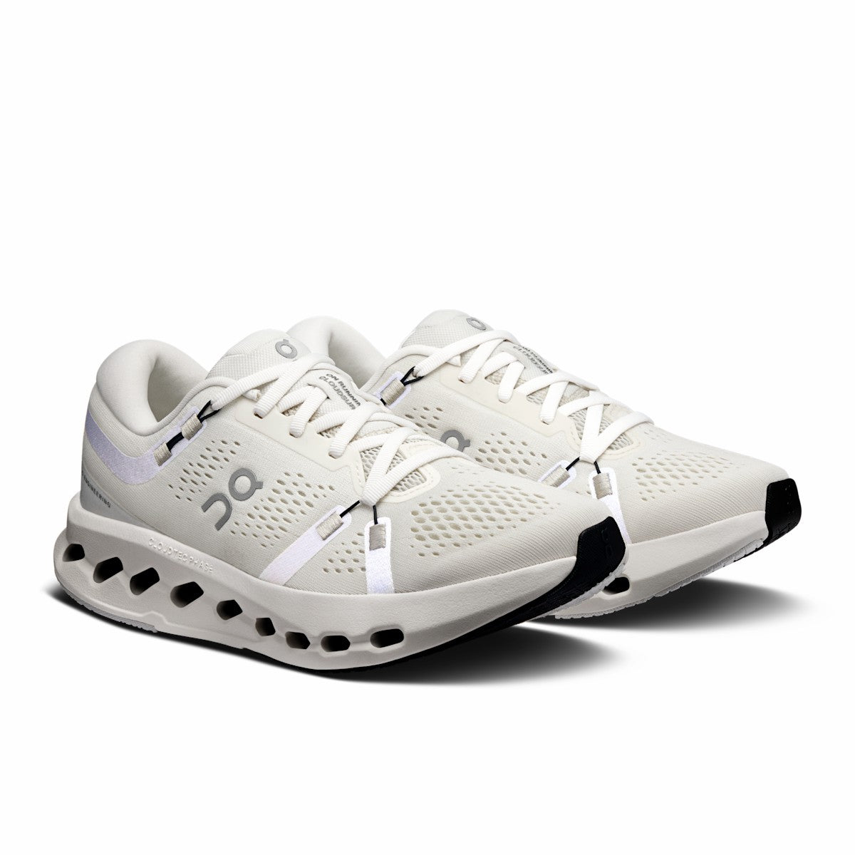 Women's Cloudsurfer 2 - Ivory/Ivory | On United States