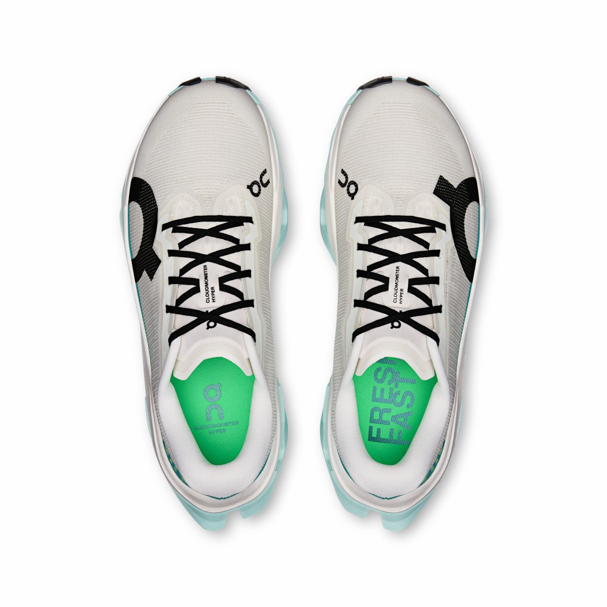 Women's Cloudmonster 3 Hyper - Ivory/Flurry | On United States