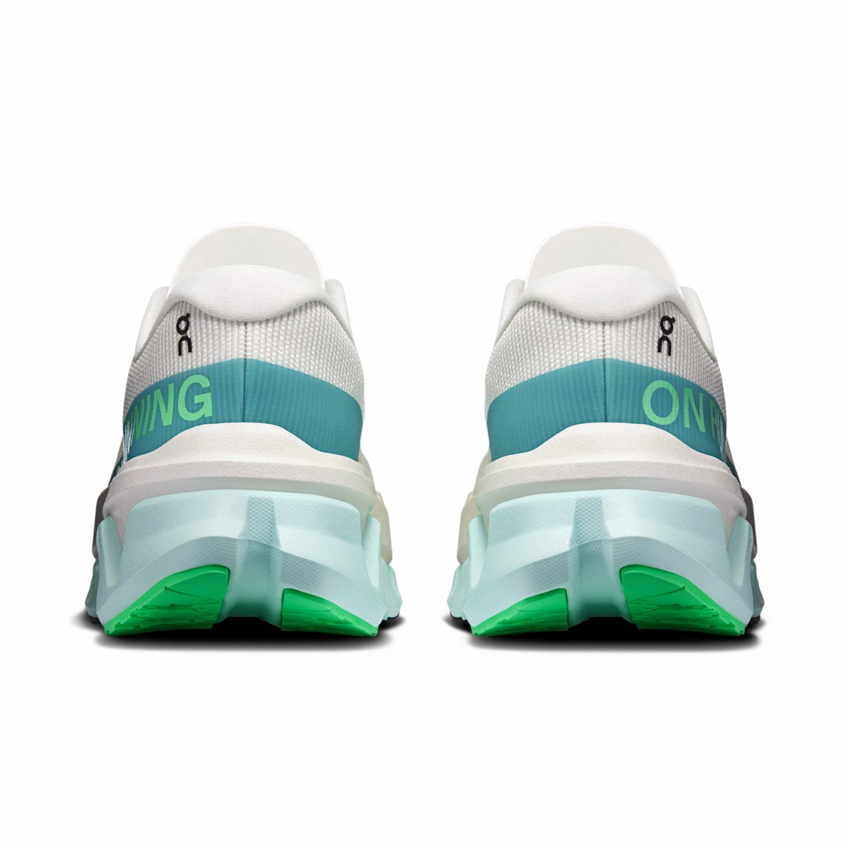 Women's Cloudmonster 3 Hyper - Ivory/Flurry | On United States