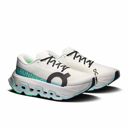 Women's Cloudmonster 3 Hyper - Ivory/Flurry | On United States
