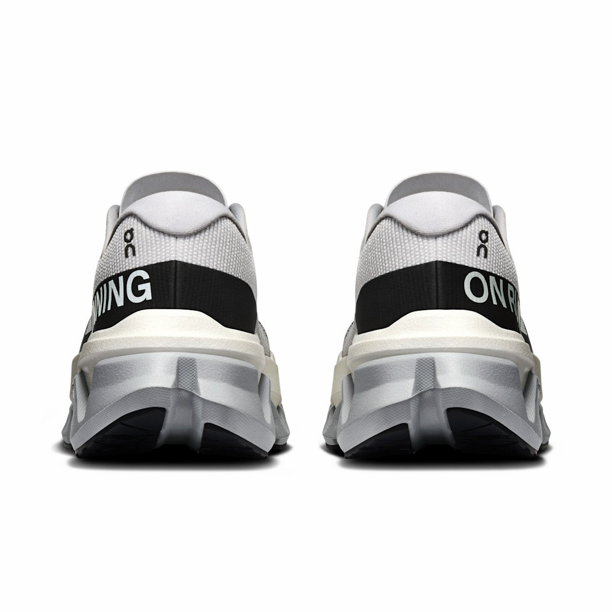 Women's Cloudmonster 3 Hyper - Glacier/Black | On United States