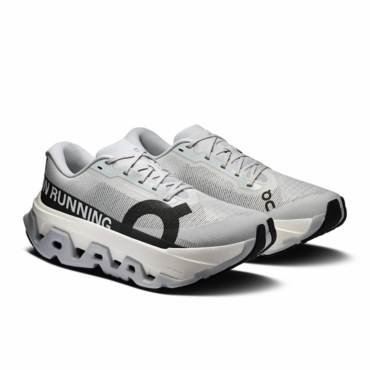 Women's Cloudmonster 3 Hyper - Glacier/Black | On United States